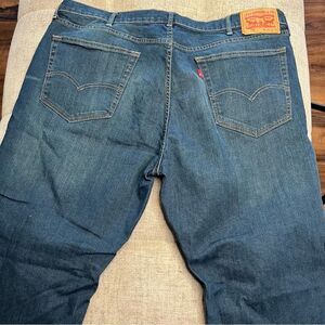 Levi’s 559 Relaxed Straight Jeans Size 40x30